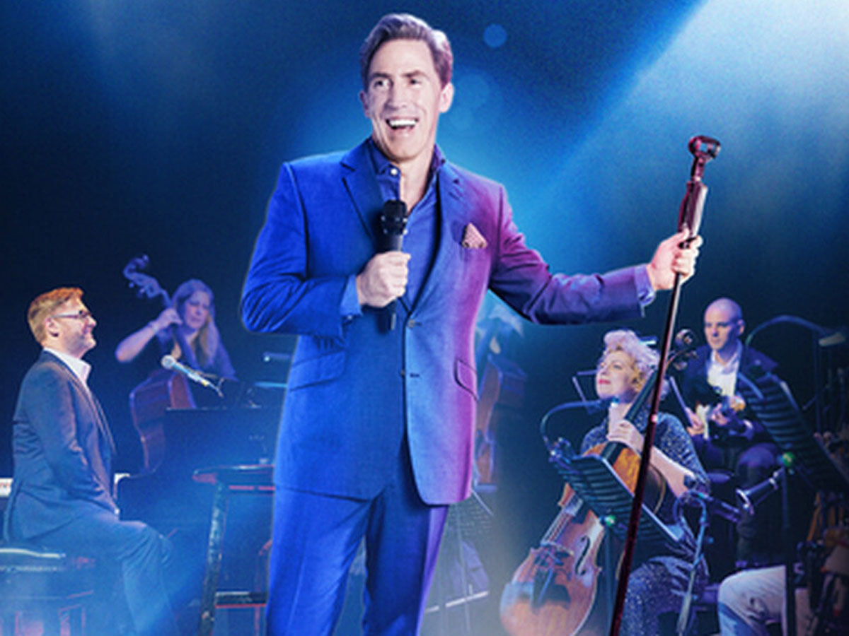 Are you a fan of Rob Brydon?